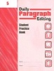 Daily Paragraph Editing, Grade 5 Student Edition 5-Pack - Volume 5: Student Practice Book (Paperback, illustrated edition) - Evan Moor Educational Publishing Photo