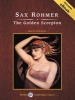 The Golden Scorpion (Standard format, CD, Library ed) - Sax Rohmer Photo