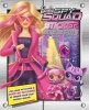 Barbie Spy Squad Sticker Scene Fun (Paperback) -  Photo