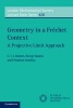 Geometry in a Frechet Context - A Projective Limit Approach (Paperback) - CTJ Dodson Photo