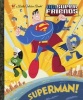 Superman! (DC Super Friends) (Hardcover) - Billy Wrecks Photo