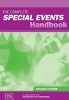 The Complete Special Events Handbook (Paperback) - Pauline Carter Photo