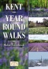 Kent Year Round Walks (Paperback) - Michael Easterbrook Photo