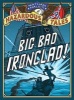 Big Bad Ironclad! (Hardcover) - Nathan Hale Photo
