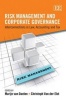 Risk Management and Corporate Governance - Interconnections in Law, Accounting and Tax (Hardcover) - Marijn van Daelen Photo