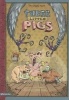 The Three Little Pigs - The Graphic Novel (Paperback) - Lisa Trumbauer Photo