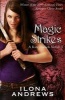 Magic Strikes (Paperback) - Ilona Andrews Photo