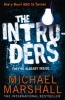 The Intruders (Paperback) - Michael Marshall Photo