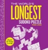 The World's Longest Sudoku Puzzle (Hardcover) - Frank Longo Photo