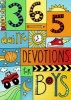 365 Devotions for Boys (Paperback) - Bh Kids Editorial Photo