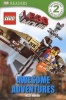 DK Readers L2: The Lego Movie: Awesome Adventures (Paperback) - Helen Murray Photo