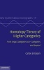 Homotopy Theory of Higher Categories - From Segal Categories to N-categories and Beyond (Hardcover) - Carlos T Simpson Photo