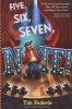 Five, Six, Seven, Nate! (Paperback, Reprint) - Tim Federle Photo