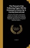 The Perusal of the Following Pages Will Be Esteemed a Favour by S. Carsley [Microform] - Importer of European and Eastern Carpets, Iron, Brass, and Composite Bedsteads, and All House Furnishing Draperies; Manufacturer of Superior Bedding, English, ... (Ha Photo