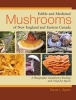 Edible and Medicinal Mushrooms of New England and Eastern Canada (Paperback) - David L Spahr Photo