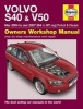 Volvo S40 & V50 Service and Repair Manual (Paperback) -  Photo