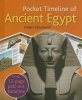 Pocket Timeline of Ancient Egypt (Hardcover) - Helen Strudwick Photo