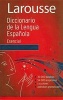 Larousse Diccionario de la Lengua Espanola (Spanish, Paperback, Esencial) - Eladio Pascual Foronda Photo