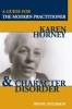 Karen Horney and Character Disorder - A Guide for the Modern Practitioner (Paperback) - Irving Solomon Photo