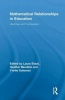 Mathematical Relationships in Education - Identities and Participation (Paperback) - Laura Black Photo