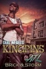 Carl Weber's Kingpins: ATL (Paperback) - B Rick Photo