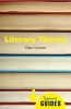 Literary Theory - A Beginner's Guide (Paperback) - Clare Connors Photo