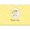 Thank You Notes Baby (Cards) - Peter Pauper Press Photo