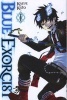 Blue Exorcist, Vol. 1 (Paperback, Original) - Kazue KATO Photo