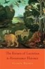 The Return of Lucretius to Renaissance Florence (Hardcover) - Alison Brown Photo