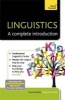 Linguistics: A Complete Introduction: Teach Yourself (Paperback) - David Hornsby Photo