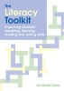 The Literacy Toolkit - Improving Students' Speaking, Listening, Reading and Writing Skills (Paperback) - Amanda Sara Photo