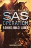 SAS Operation - Behind Iraqi Lines (Paperback) - Shaun Clarke Photo