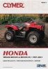 Honda TRX Recon & Recon ES Clymer Manual - 97-16 (Paperback) - Anon Photo