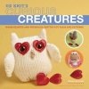 Curious Creatures - Warm-Hearted and Whimsical Knitted Toy Tales and Patterns (Paperback) - Arturo Azcona Photo