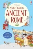 A Visitor's Guide to Ancient Rome (Hardcover, New edition) - Lesley Sims Photo