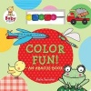 Color Fun! - An Abacus Book (Board book) - Little Bee Books Photo