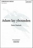 Adam Lay Ybounden: Vocal Score (Sheet music) - Peter Warlock Photo