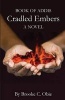 Book of Addis - Cradled Embers (Paperback) - Brooke C Obie Photo