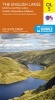 Lakes NE (Sheet map, folded, August 2016 ed) - Ordnance Survey Photo