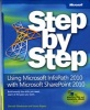 Using Microsoft InfoPath 2010 with Microsoft SharePoint 2010 Step by Step (Paperback) - Darvish Shadravan Photo