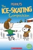 Peanuts: The Ice-Skating Competition (Paperback) - Sarah Silver Photo