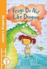 Frogs Do Not Like Dragons (Paperback) - Patricia Forde Photo