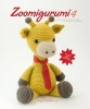 Zoomigurumi 4: 15 Cute Amigurumi Patterns 2015 (Paperback) - Amigurumipatternsnet Photo