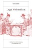 Legal Orientalism - China, the United States, and Modern Law (Hardcover) - Teemu Ruskola Photo