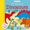 Lift and Look Dinosaurs (Board book) - Bloomsbury Group Photo