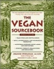 The Vegan Sourcebook (Paperback, 2nd Revised edition) - Joanne Stepaniak Photo