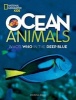 Ocean Animals - Who's Who in the Deep Blue (Paperback) - Johanna Rizzo Photo