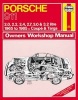 Porsche 911 Owner's Workshop Manual (Paperback) -  Photo