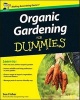 Organic Gardening For Dummies, UK Edition (Paperback, UK ed) - Sue Fisher Photo