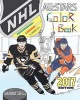 NHL All Stars 2017 - Hockey Coloring and Activity Book for Adults and Kids: Feat. Crosby, Ovechkin, Toews, Price, Stamkos, Tavares, Subban and 30 More! (Paperback) - Anthony Curcio Photo